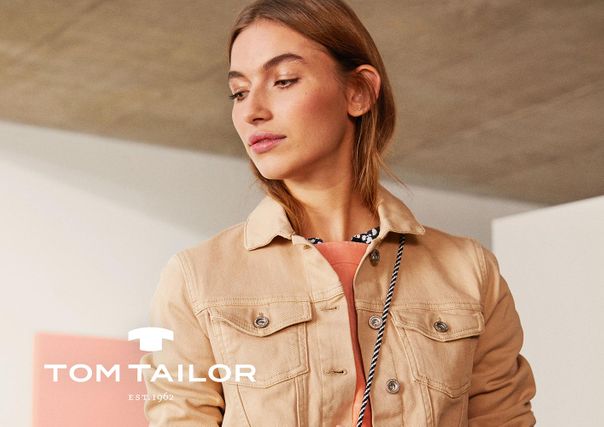 Tom Tailor Damenmode